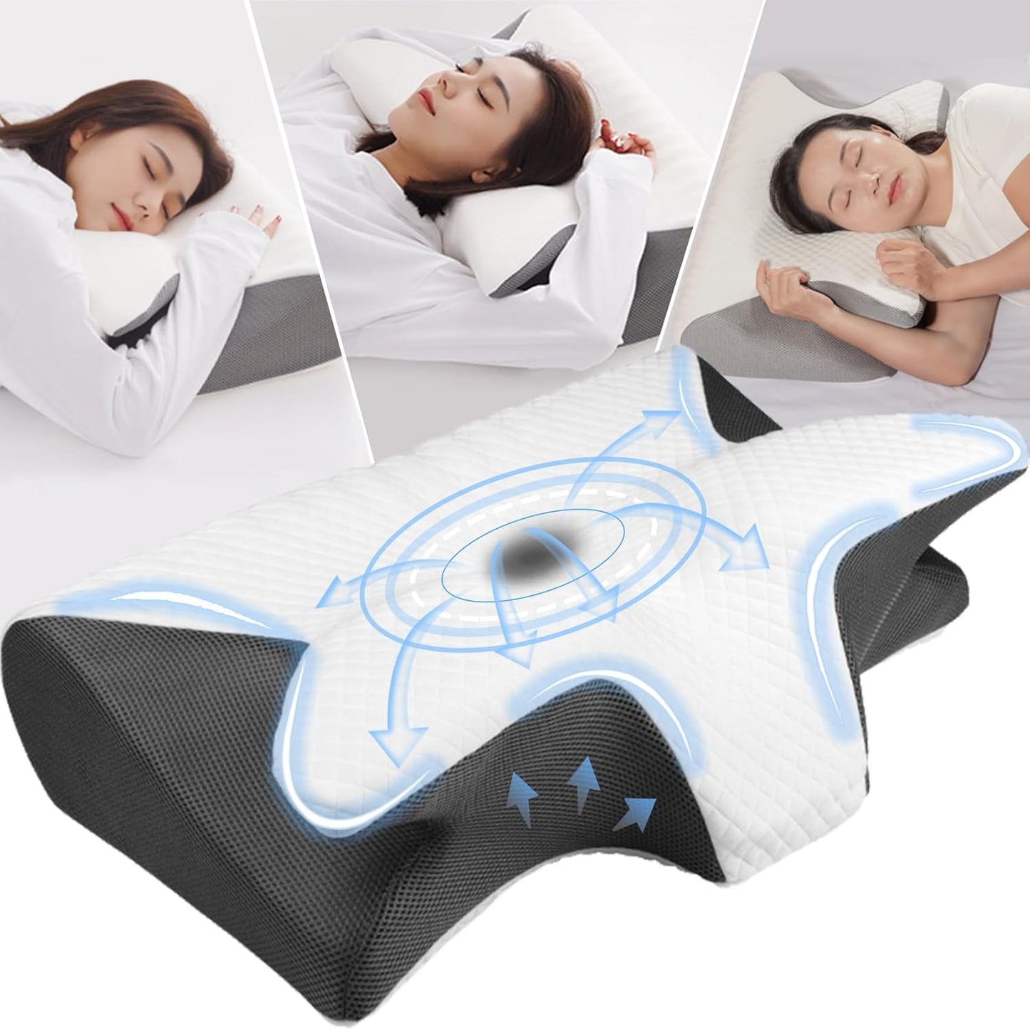 CUSCINO CERVICALE ORTHOSLEEP